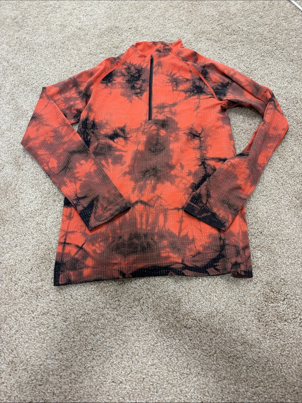 Lululemon quarter zip